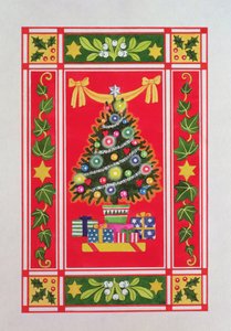 Christmas Tree by Lavinia Hamer